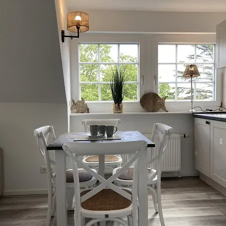 Apartamento Seeperle - Moewennest Dahme (Schleswig-Holstein)