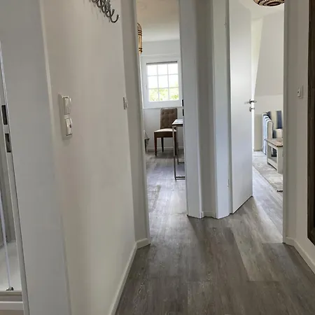 Seeperle - Moewennest Apartamento