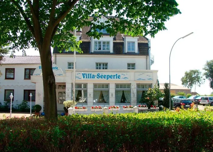 Apartman Seeperle - Moewennest