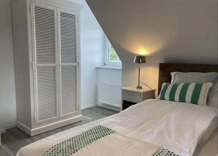 Seeperle - Moewennest Apartman *