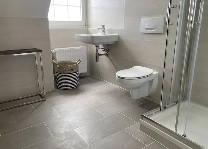 Seeperle - Moewennest Apartman Dahme