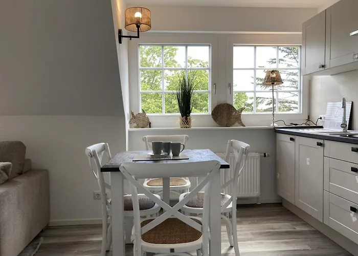 Apartman Seeperle - Moewennest Dahme