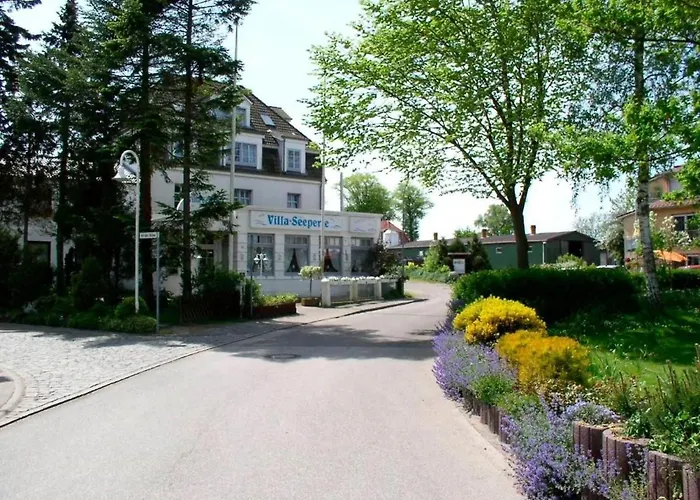 Seeperle - Moewennest Apartman Dahme